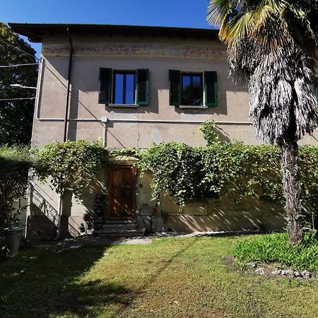 Curt Da Beta - Casa Vacanze Con Giardino In Corte Del XVIII Secolo Malnate Екстериор снимка
