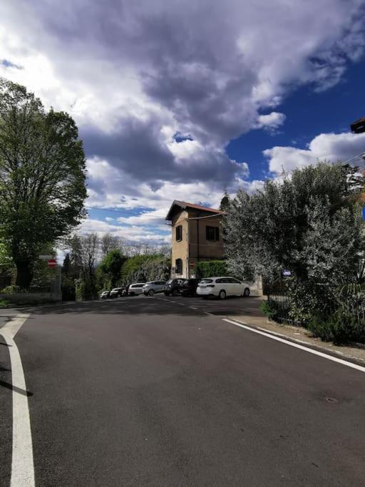 Curt Da Beta - Casa Vacanze Con Giardino In Corte Del XVIII Secolo Malnate Екстериор снимка