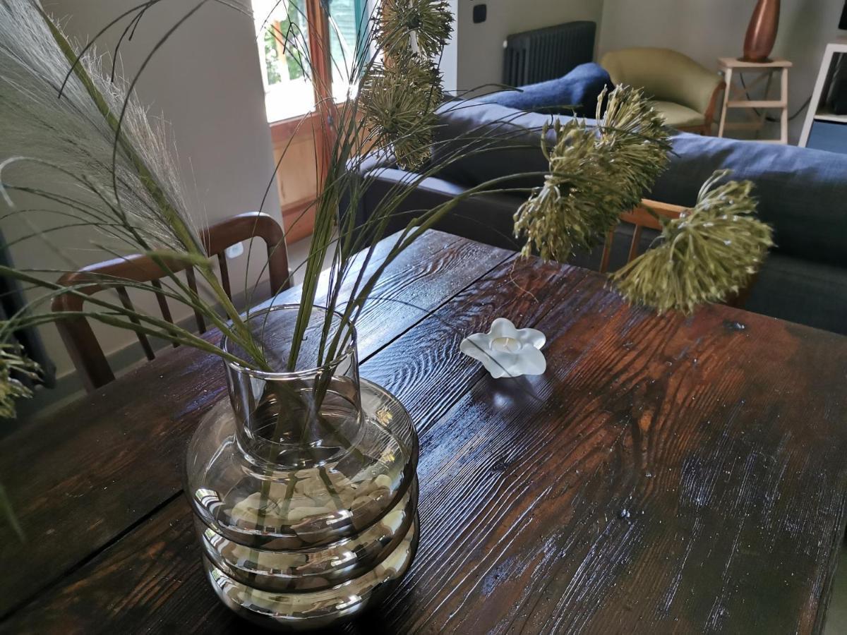 Curt Da Beta - Casa Vacanze Con Giardino In Corte Del XVIII Secolo Malnate Екстериор снимка