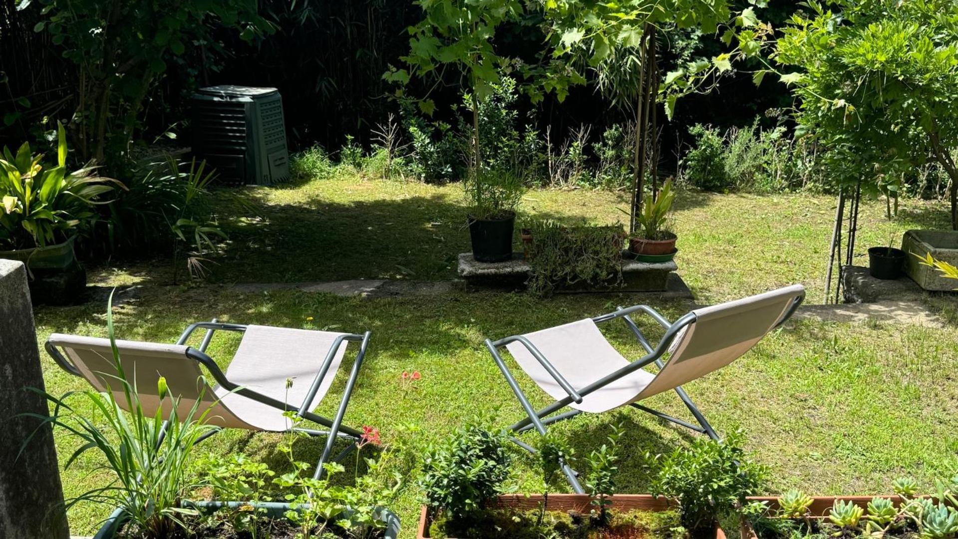 Curt Da Beta - Casa Vacanze Con Giardino In Corte Del XVIII Secolo Malnate Екстериор снимка